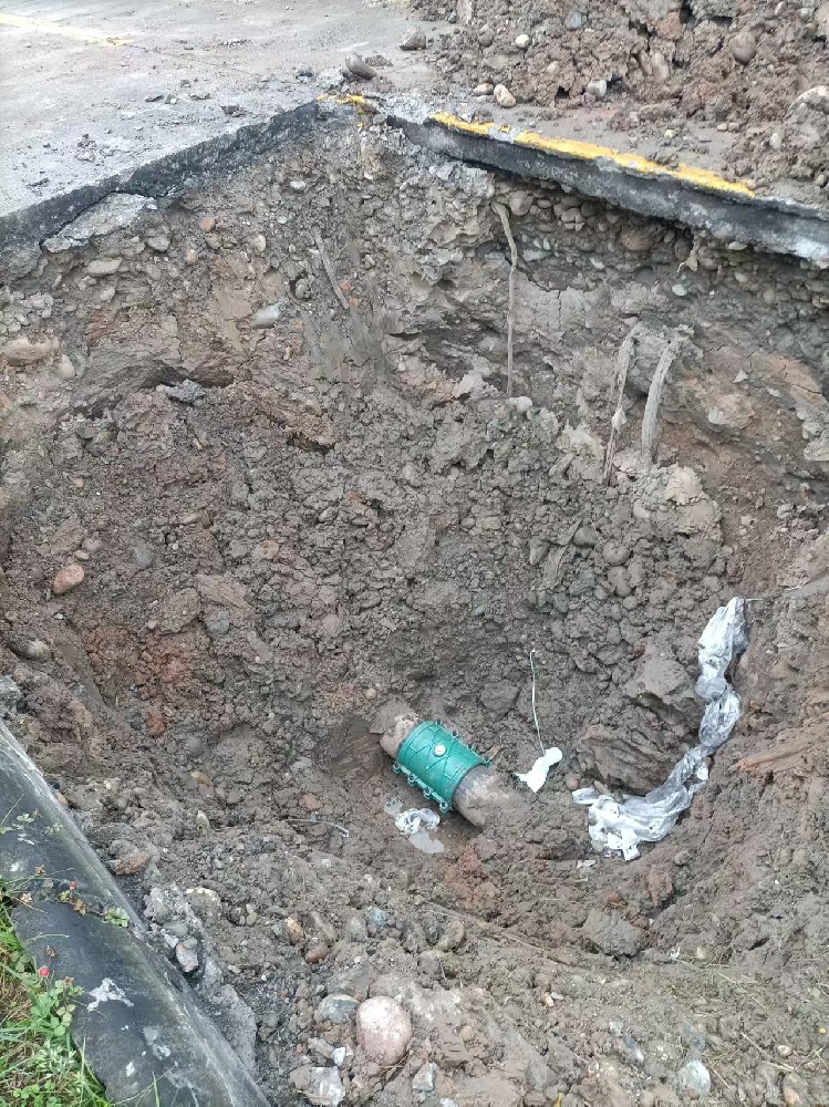 运城地区消防水管漏水检测维修